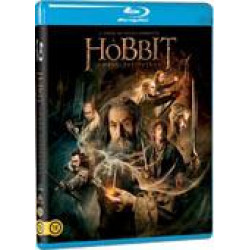 A HOBBIT - SMAUG PUSZTASÁGA (2 BD) (BLU-RAY)