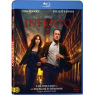 INFERNO (BLU-RAY)