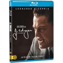 J.EDGAR - AZ FBI EMBERE (BLU-RAY)