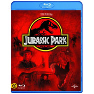 JURASSIC PARK (BLU - RAY)