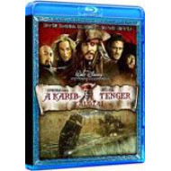 A KARIB-TENGER KALÓZAI 3. - A VILÁG VÉGÉN (BLU-RAY)