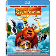 OPEN SEASON - NAGYON VADON ( BLU-RAY)