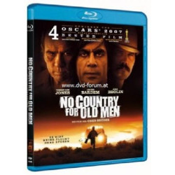 No Country for Old Men - Nem vénnek való vidék (Blu-ray)