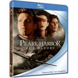 PEARL HARBOR - ÉGI HÁBORÚ (BLU-RAY)