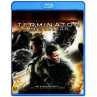 TERMINÁTOR - MEGVÁLTÁS  (BLU-RAY)