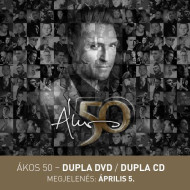 50 Jubileumi akusztikus koncert (2 DVD)