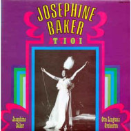 Josephine Baker At Tivoli