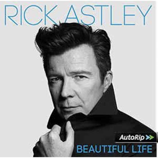 Rick Astley Beautiful Life (CD) | Lemezkuckó CD bolt