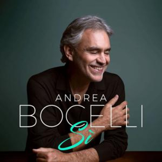 ANDREA BOCELLI SI (deluxe) (CD) | Lemezkuckó CD bolt