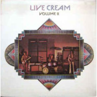 LIVE CREAM VOLUME II 