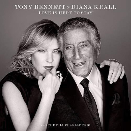 Tony Bennett & Diana Krall Love Is Here To Stay (DELUXE CD) (CD) | Lemezkuckó CD bolt