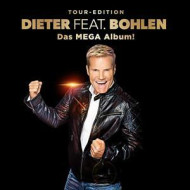 Dieter Feat. Bohlen (Das Mega Album  CD)