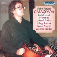 Galagonya - Énekelt versek