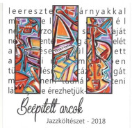 Beépített arcok - Jazzköltészet 2018