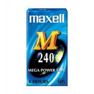 Maxell 240 VHS Videokazetta