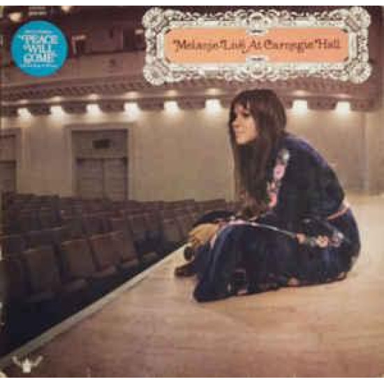 Melanie Live At Carnegie Hall (Vinyl LP) | Lemezkuckó CD bolt