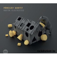 Párniczky Quartet - Bartók Electrified CD