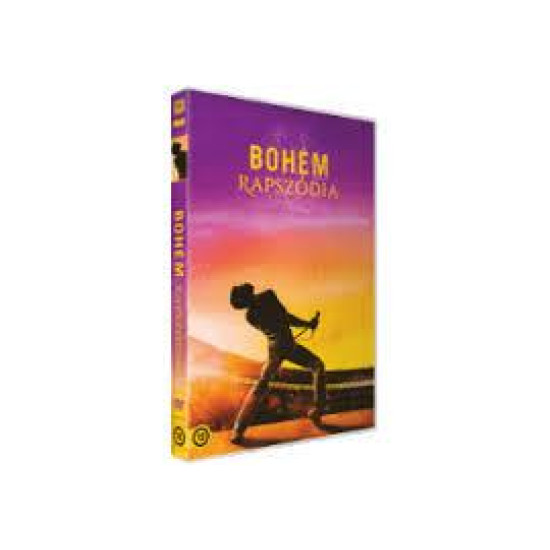 Bohém Rapszódia - A Film (DVD) | Lemezkuckó CD bolt