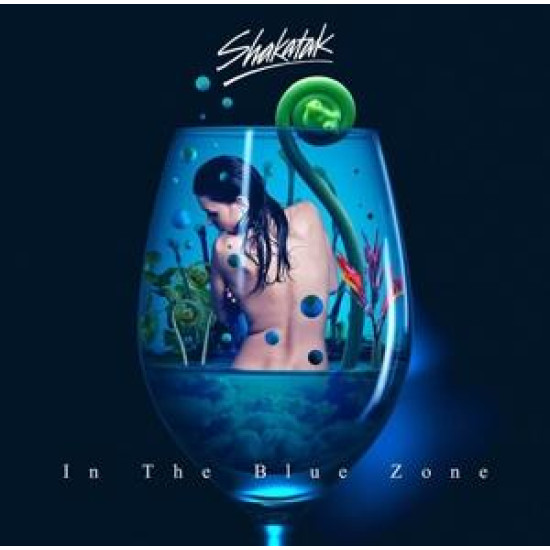SHAKATAK IN THE BLUE ZONE (CD) | Lemezkuckó CD bolt