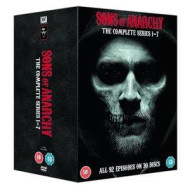 Tv SeriesSons of Anarchy: 1-7 (30 DVD)