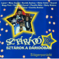 Mulatós válogatás Sztáridó 2.    