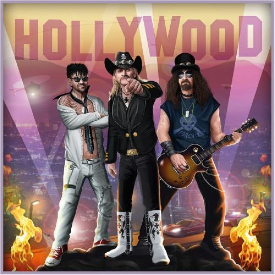 Tankcsapda Hollywood (Pendrive) (CD) | Lemezkuckó CD bolt