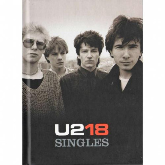 U2 18 Singles (CD+DVD) (CD) | Lemezkuckó CD bolt
