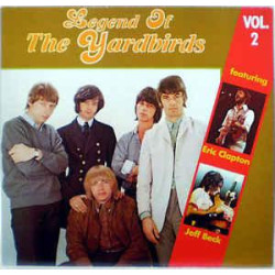 Legend Of The Yardbirds Vol. 2