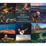 Life Is A Journey - The Budapest Live Tapes 2CD+DVD