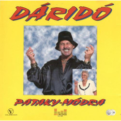 Dáridó Pataky módra 1.