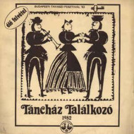 Táncház találkozó 1982