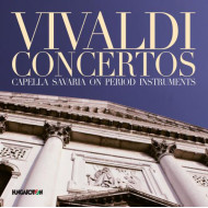 Antonio Vivaldi: Versenyművek