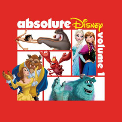 ABSOLUTE DISNEY:VOLUME 1 CD
