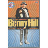 Benny Hill 5. FELÜLMÚLHATATLANUL SZEMTELEN