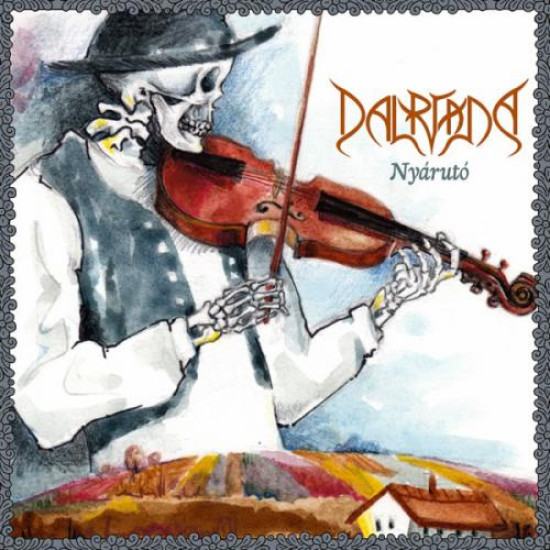 Dalriada Nyárutó DIGI CD (CD) | Lemezkuckó CD bolt