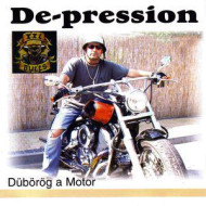 Dübörög a Motor 