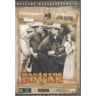 A MAGÁNYOS LOVAS WESTERN KLASSZIKUSOK 16 DVD /JOHN WAYNE/