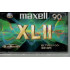 Maxell XL II 90 perces audio kazetta