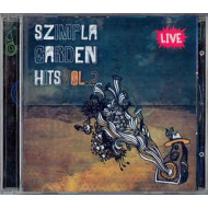 Szimpla Garden Hits Vol.2 Live CD