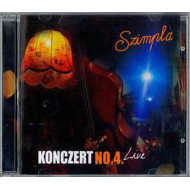 Szimpla Konczert No.4. Live CD
