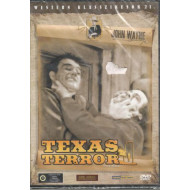 TEXAS TERROR WESTERN KLASSZIKUSOK 21. /JOHN WAYNE/