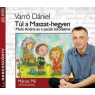 Varró Dániel: Túl a maszat-hegyen hangoskönyv 3CD