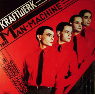 The Man Machine Lp