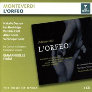 L\'ORFEO (2 CD)