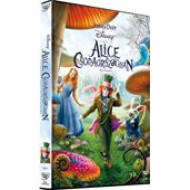 ALICE CSODAORSZÁGBAN (Disney) /​Anne Hathaway, Johnny Depp, Helena Bonaham Carter/