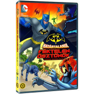 Batman határtalanul: Féktelen ösztönök