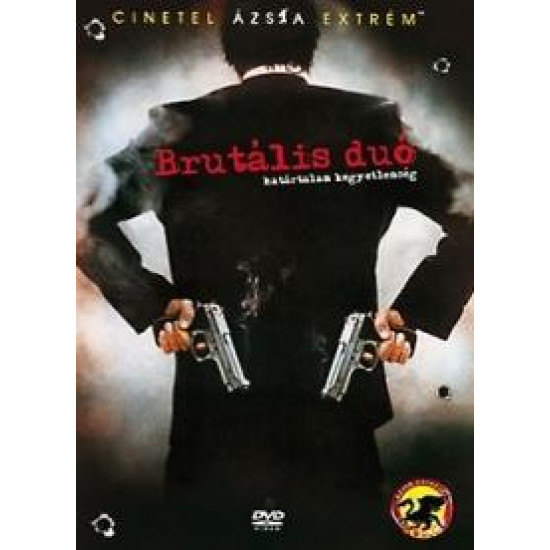 Brutális duó (DVD) | Lemezkuckó CD bolt