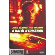 A halál nyomában/Jean-Claude Van Damme/ DVD