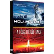 HOLNAPUTÁN + FÜGGETLENSÉG NAPJA (2 DVD)