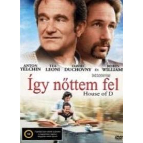 Így nőttem fel (DVD) | Lemezkuckó CD bolt